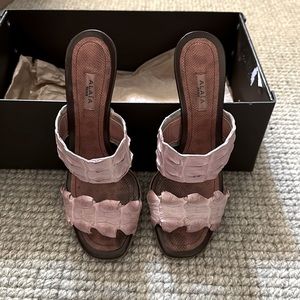 Alaia Sandals